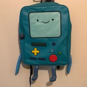 BMO backpack!!  Hard to find!